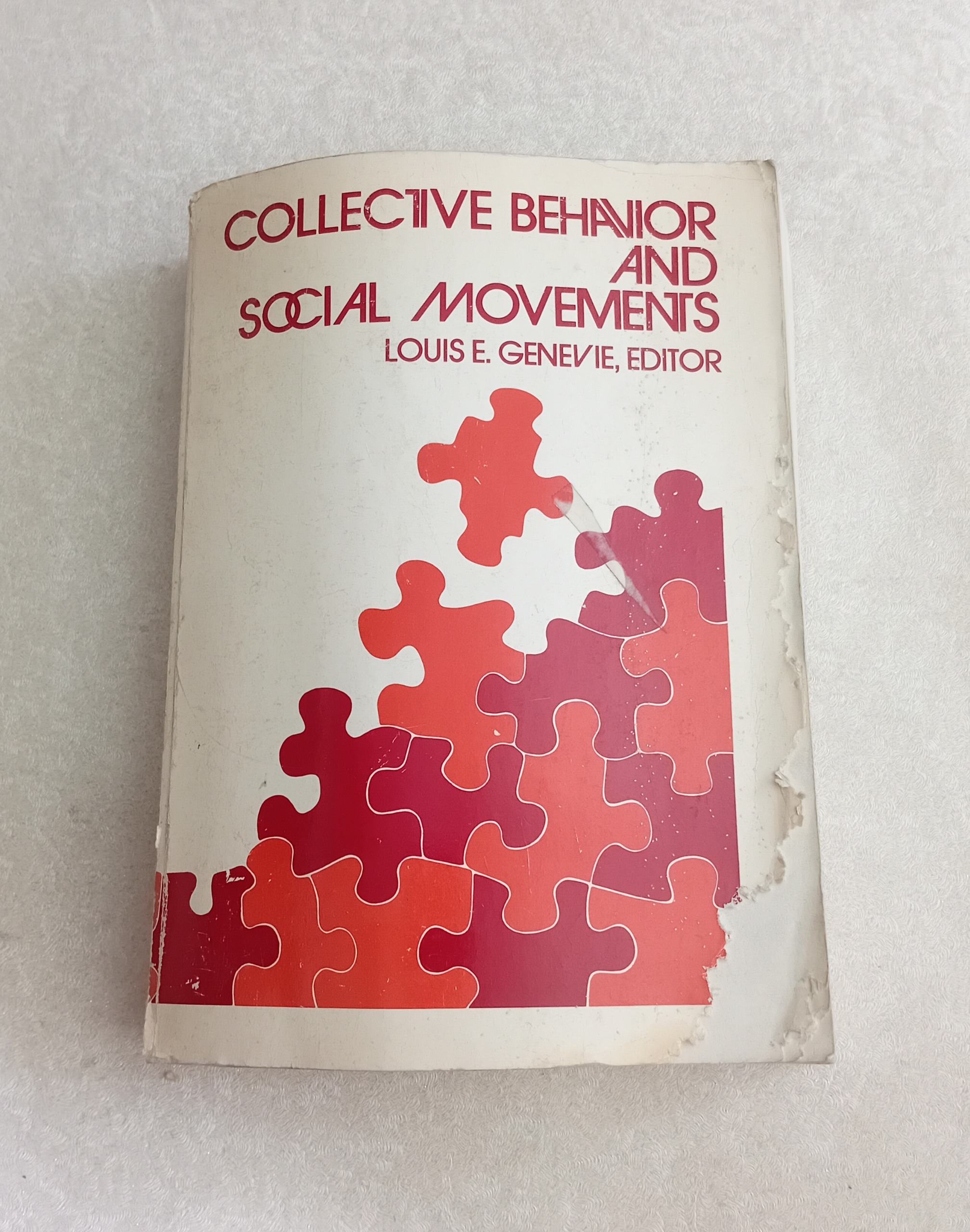 COLLECTIVE BEHAVIOR AND SOCIAL MOVEMENTS
