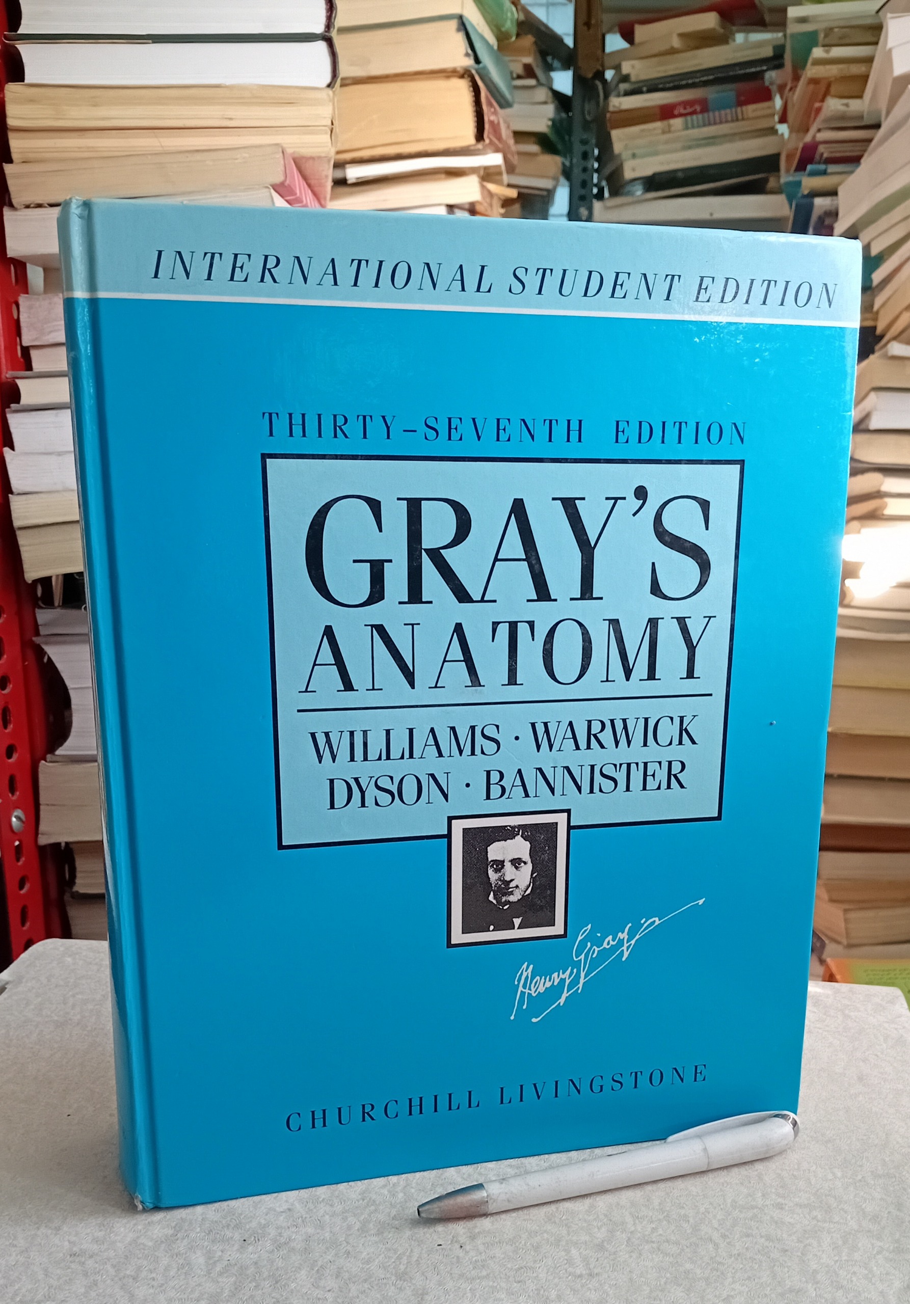 GRAYS ANATOMY آناتومی گری