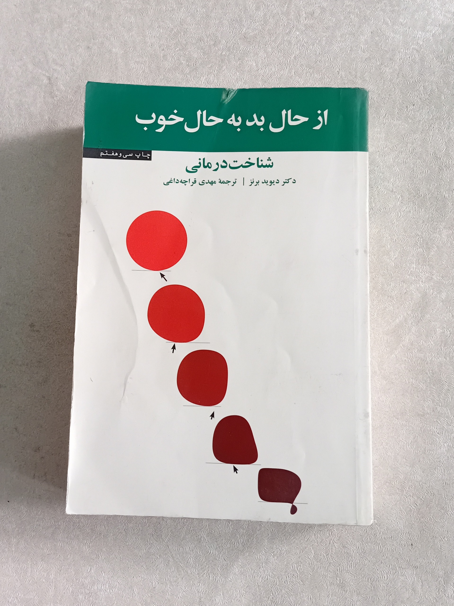 از حال بد به حال خوب