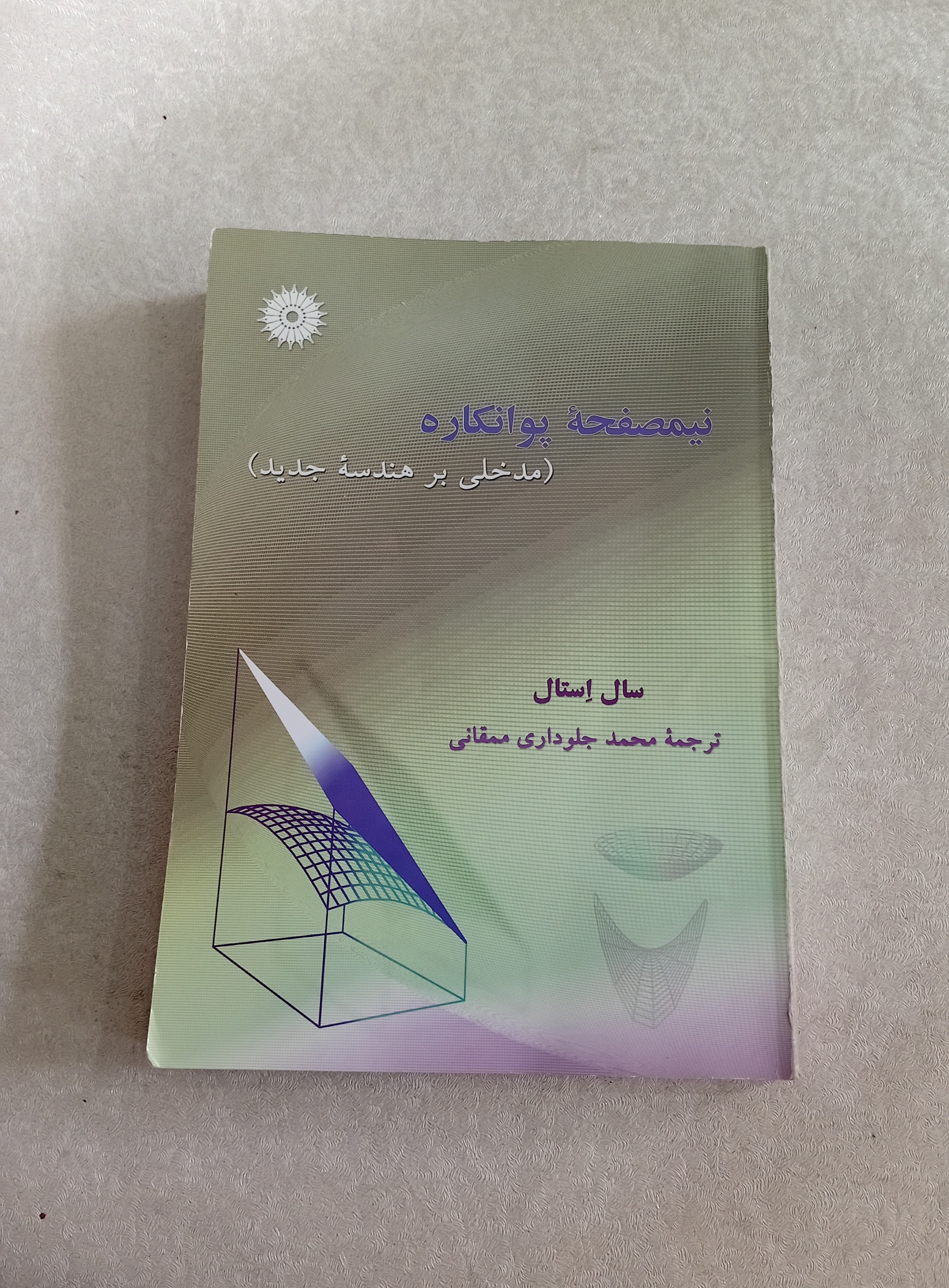 نیمصفحه پوانکاره (هندسه جدید)