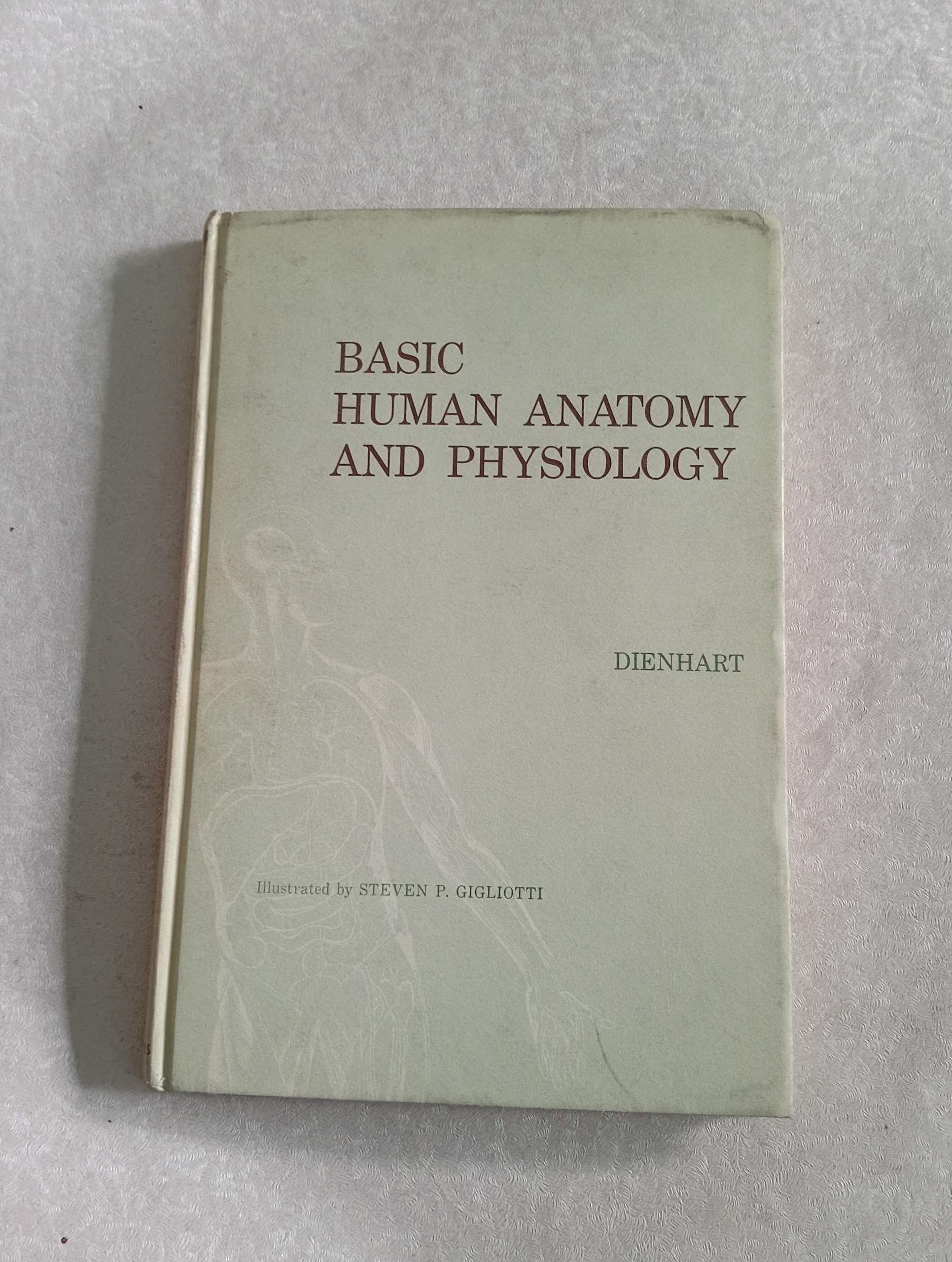 BASIC HUMAN ANATOMY AND PHYSIOLOGY دنهارت