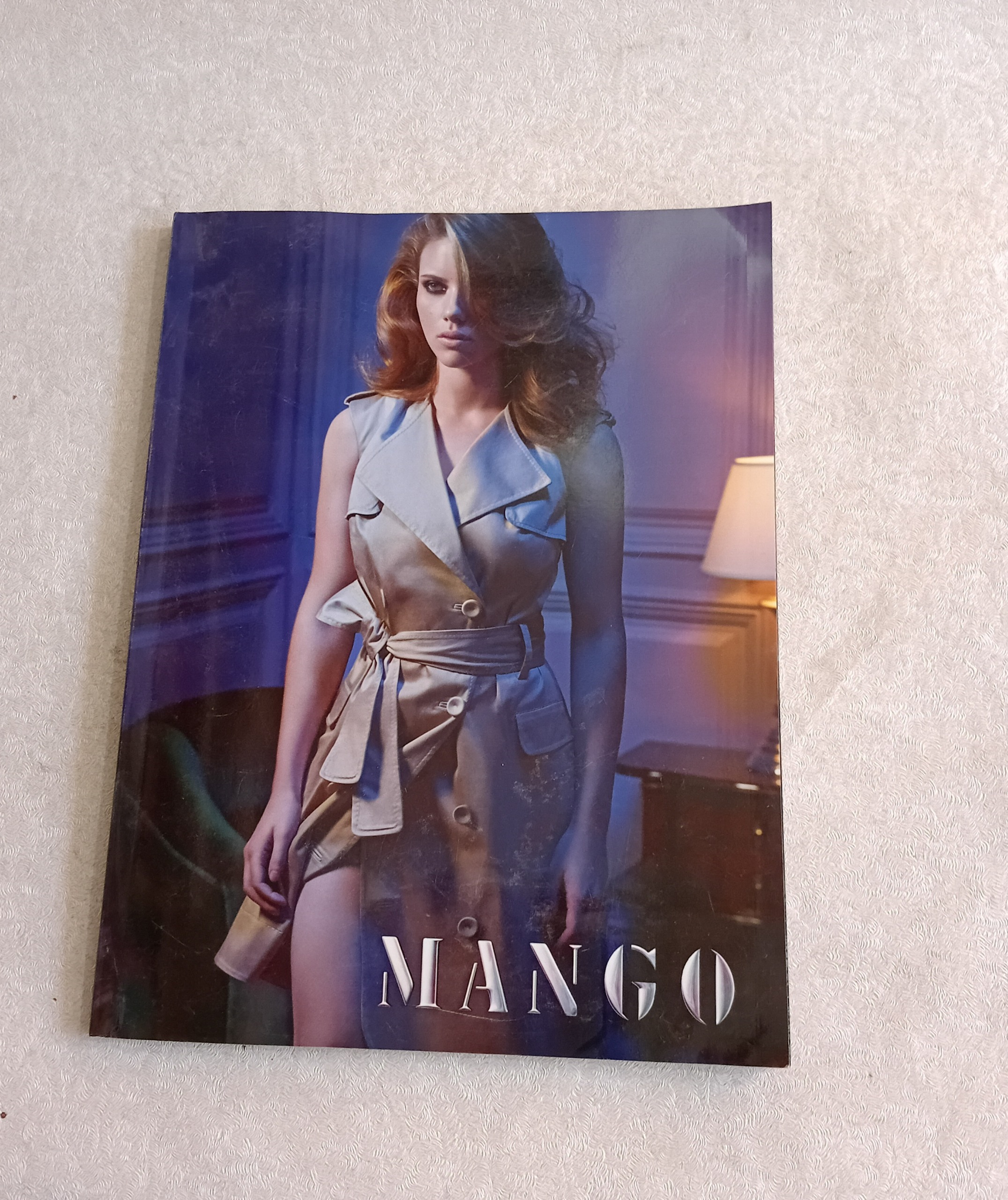 MANGO ژورنال لباس