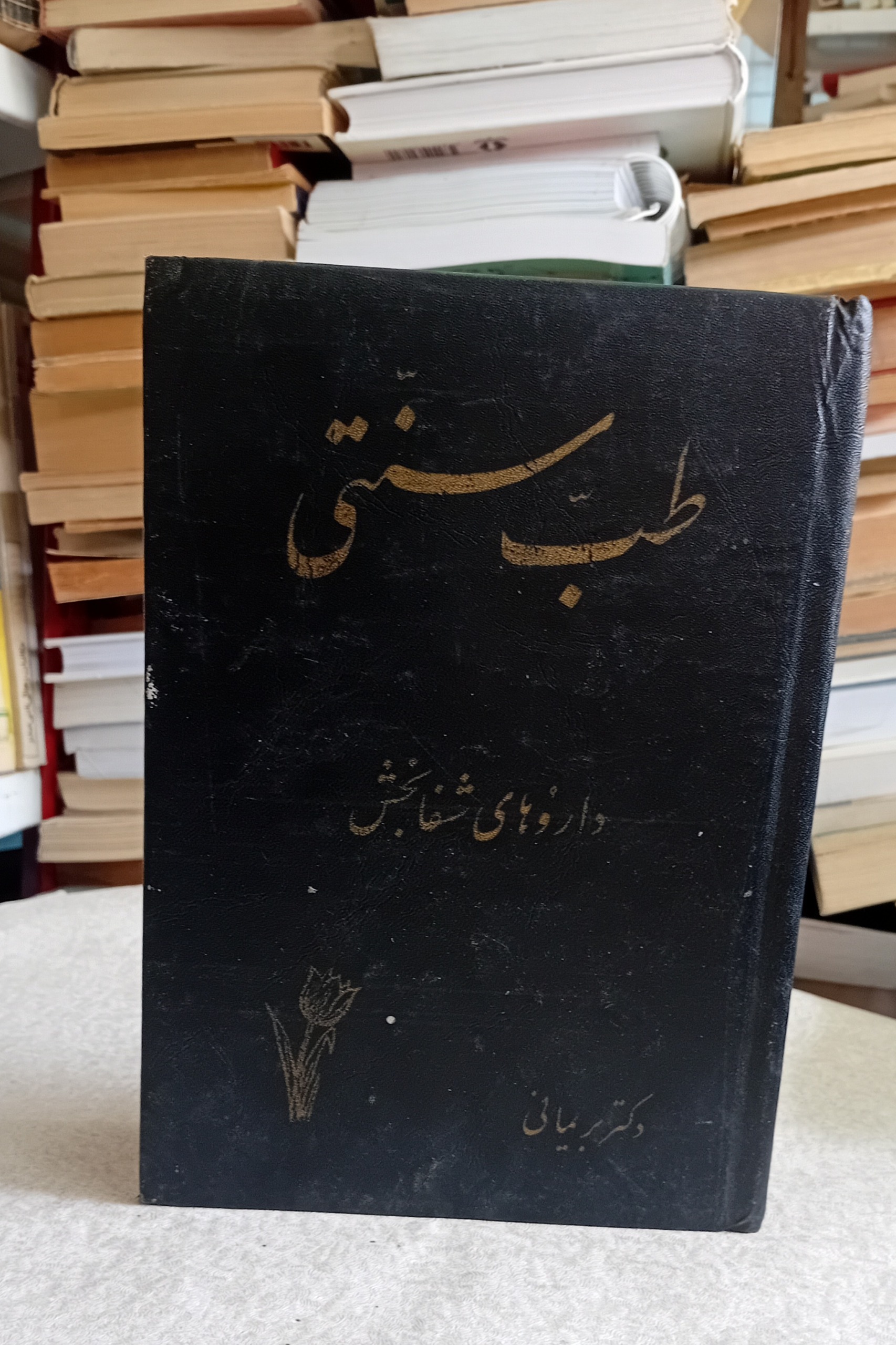 طب سنتی _داروهای شفابخش_