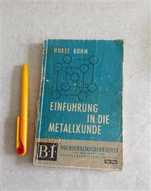 METALLKUNDE
