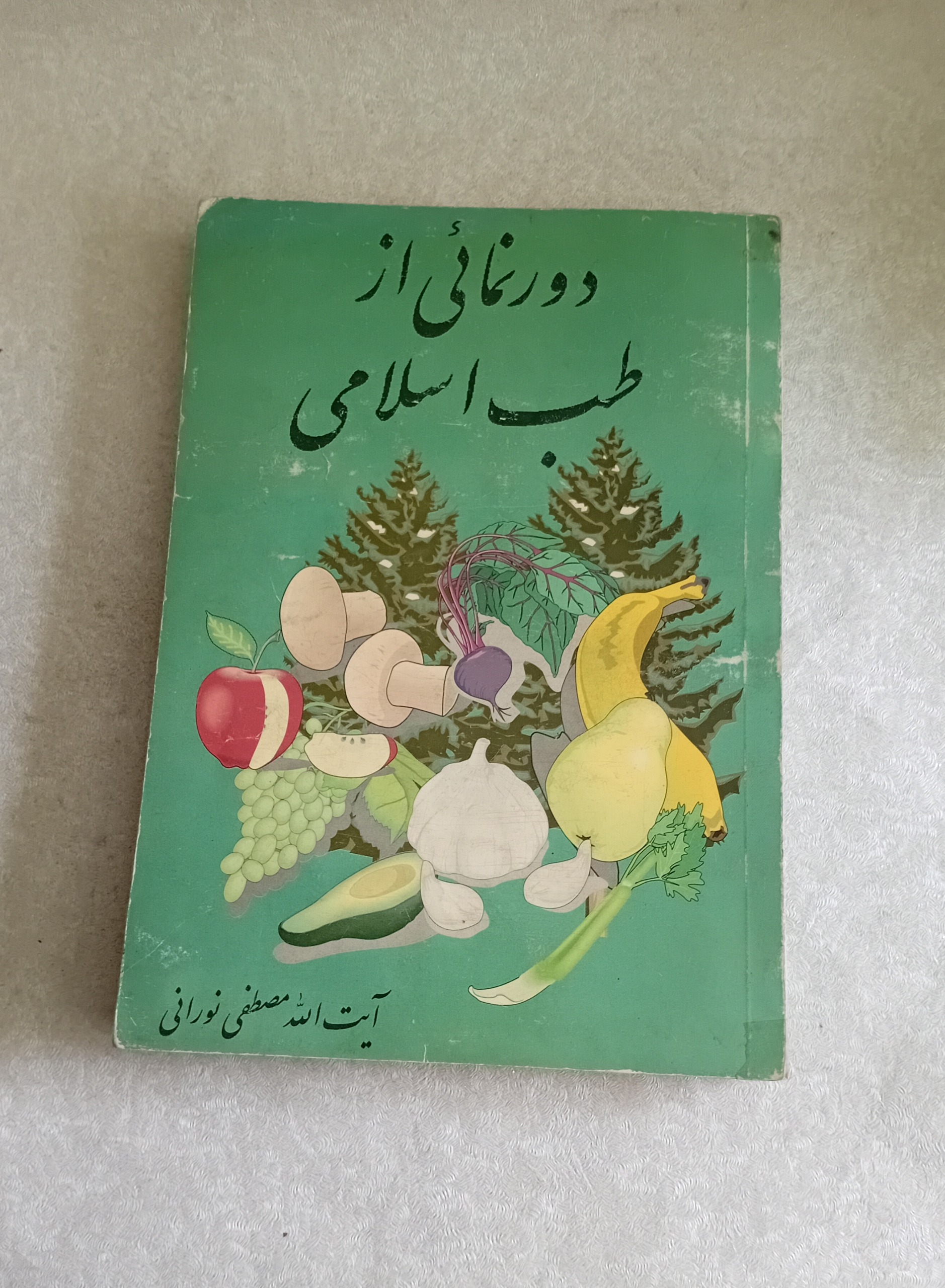 دورنمائی از طب اسلامی (آیت الله نورانی)