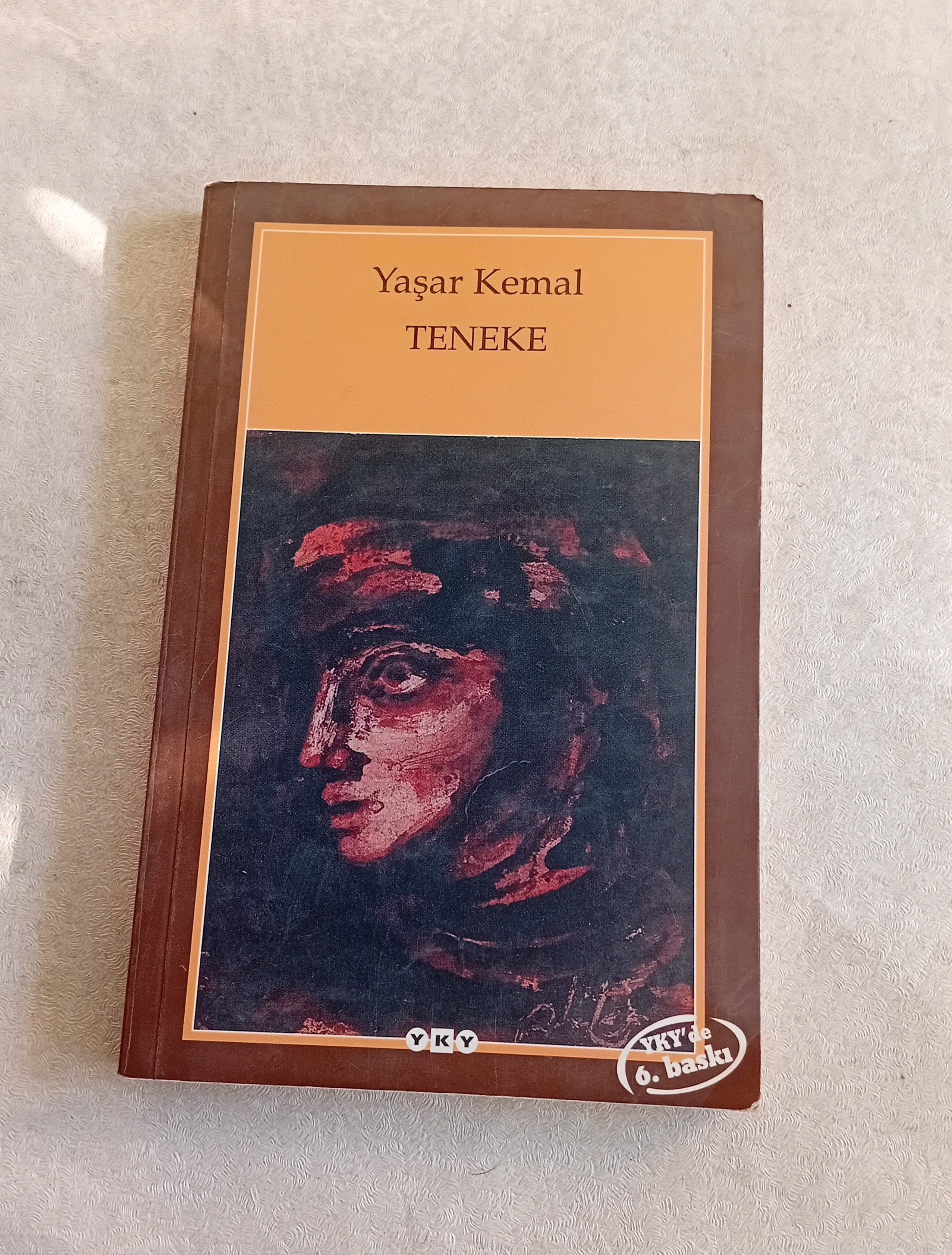 TENEKE یاشار کمال