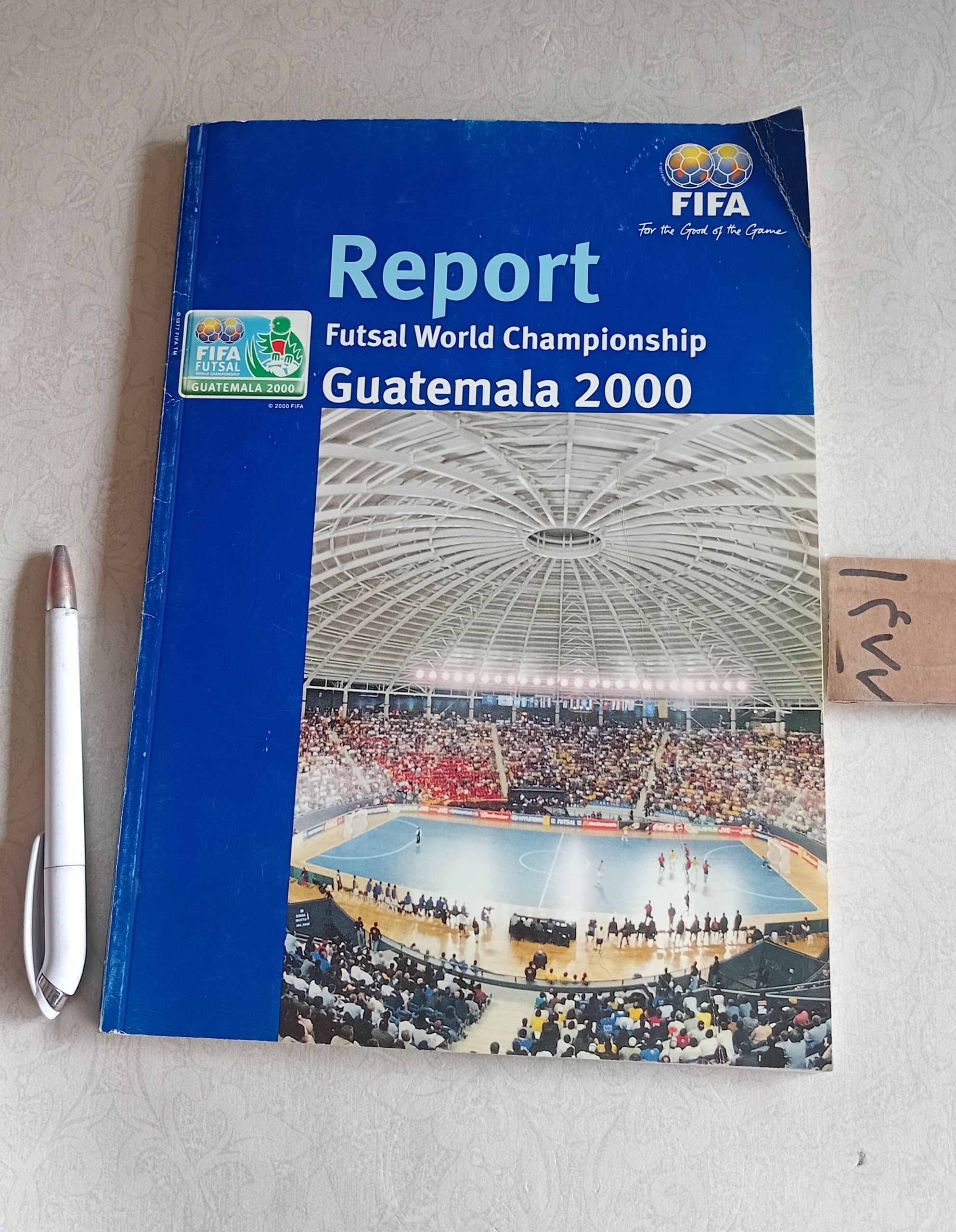 فوتبال Guatemala 2000