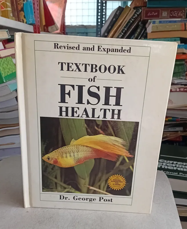 TEXTBOOK of FISH HEALTH