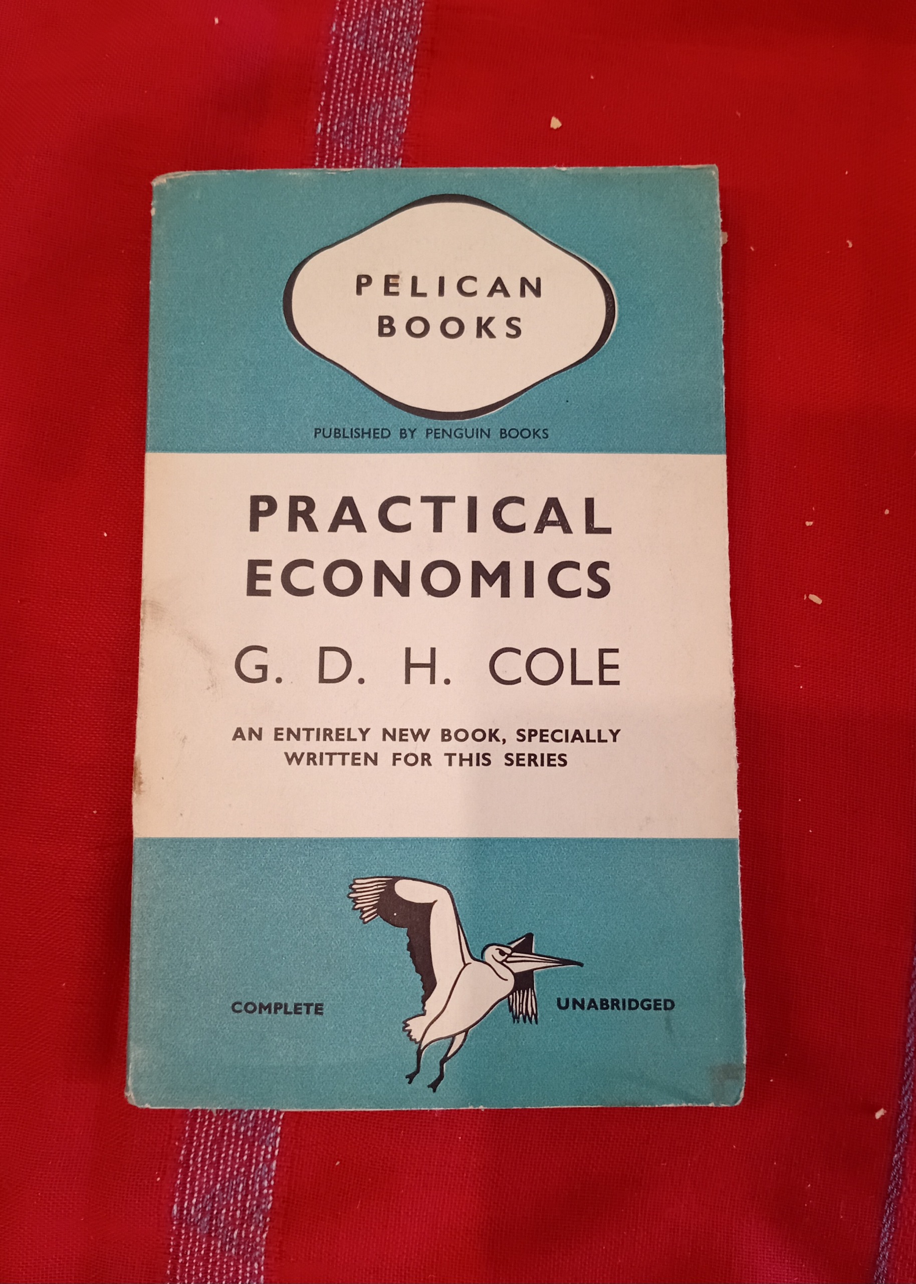 PRACTICAL ECONOMICS 1938