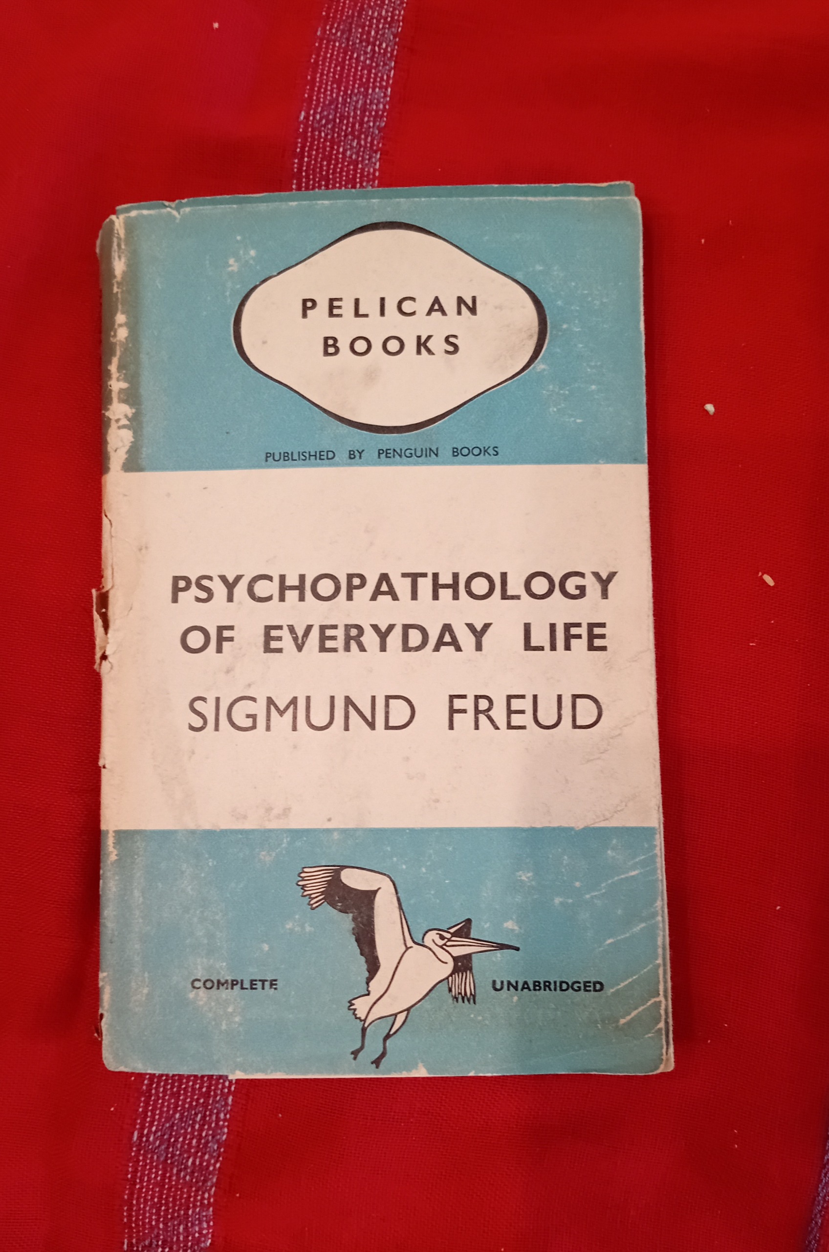 PSYCHOPATHOLOGY OF EVERYDAY LIFE فرید