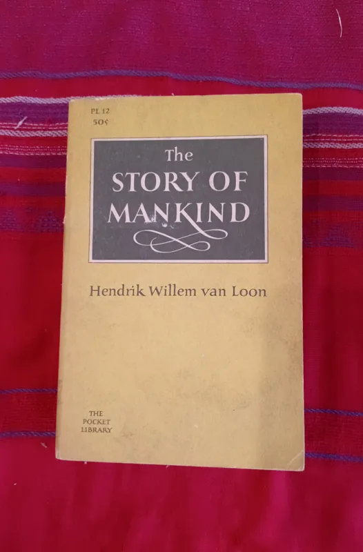 The STORY OF MANKIND