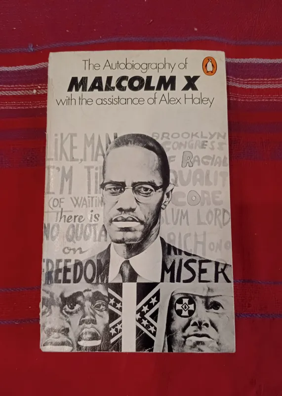 زندگینامه MALCOLM X