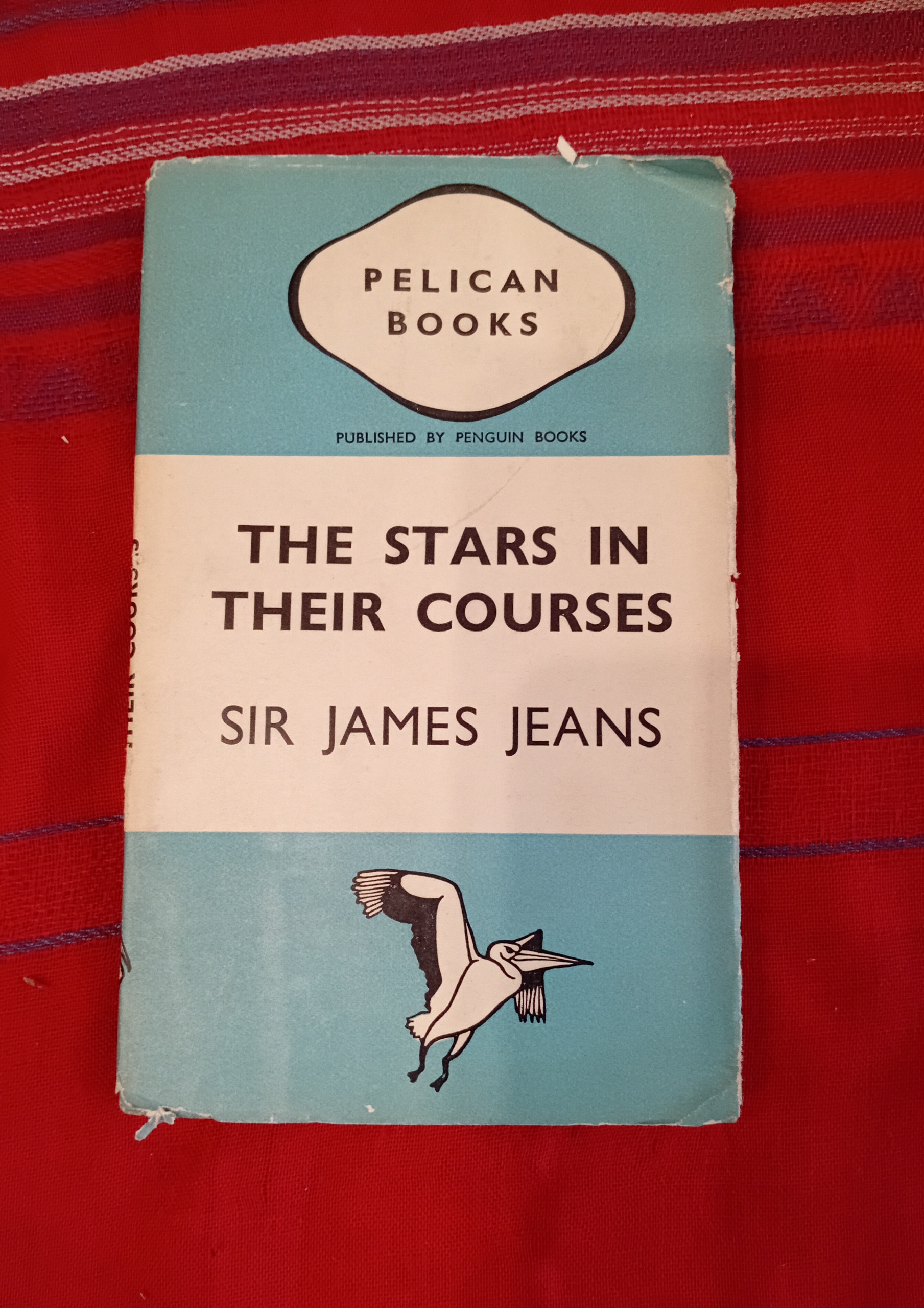 THE STARS IN THEIR COURSES 1939