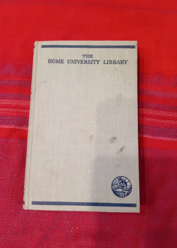 SOCIOLOGY (the home university library