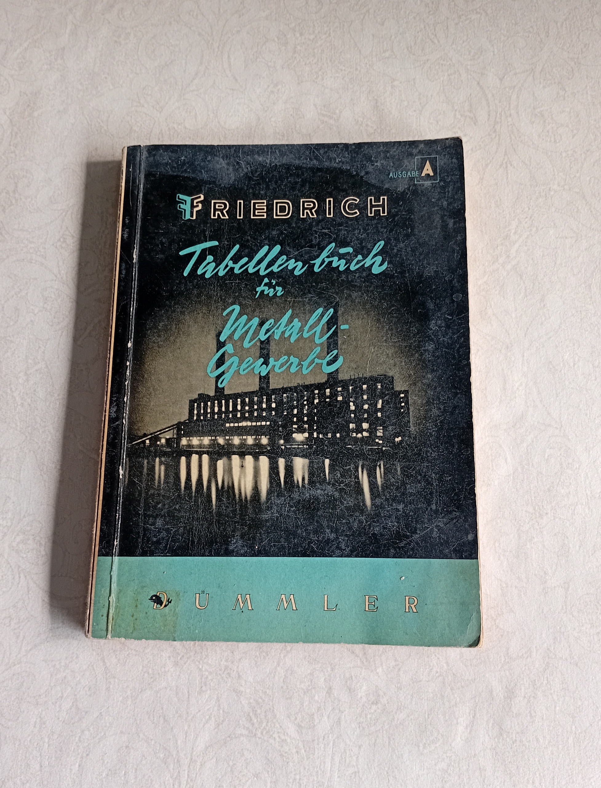 METALLGEWERBE فلزات