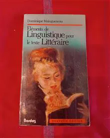 Linguistique