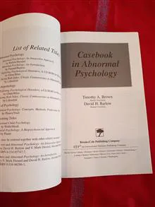 Casebook