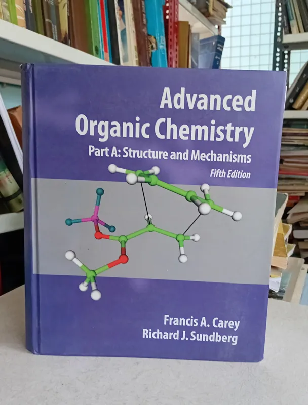 Advanced Organic Chemistry