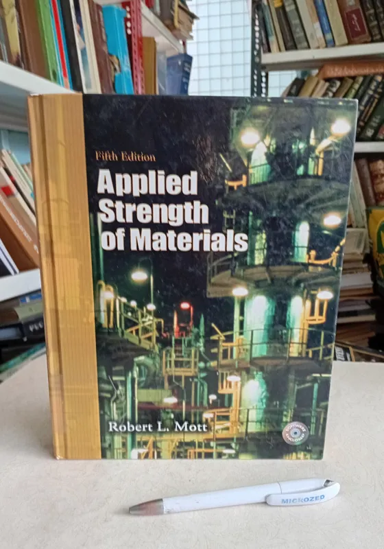Applied Strength of Matetials