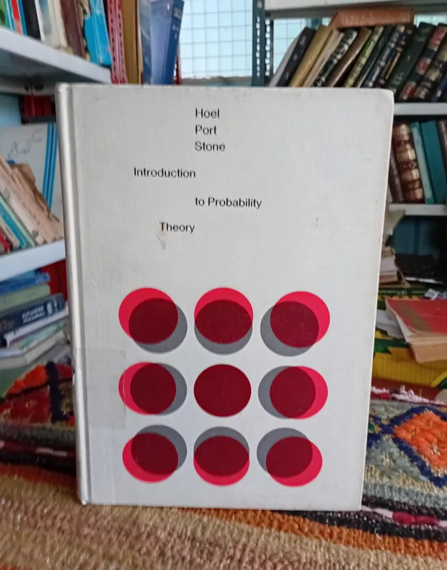 Introduction yo Probability Theory
