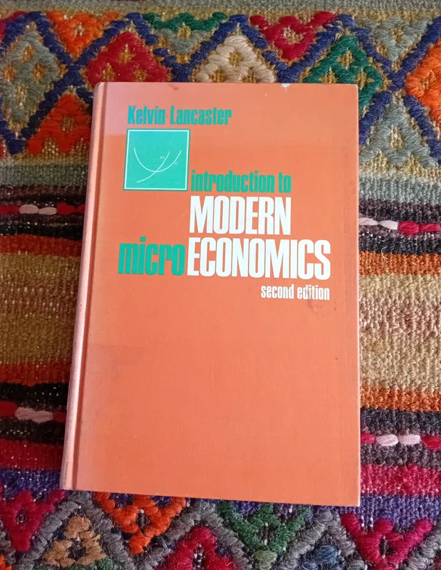 MODERN micro ECONOMICS