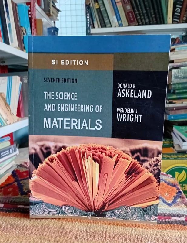 THE SCIENCE AND ENGINEERING MATERIALS