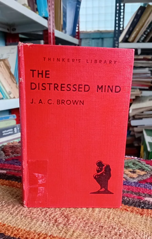 THE DISTRESSED MIND1946