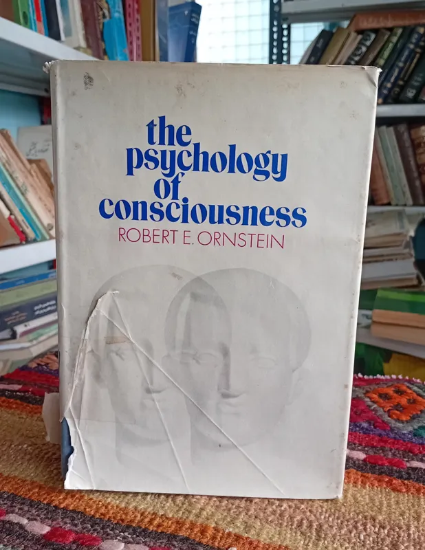 the psychology of consciousness