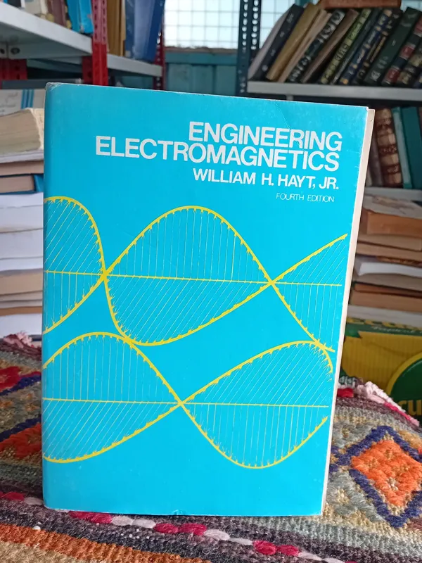 ENGINEERING ELECTROMAGNEYICS