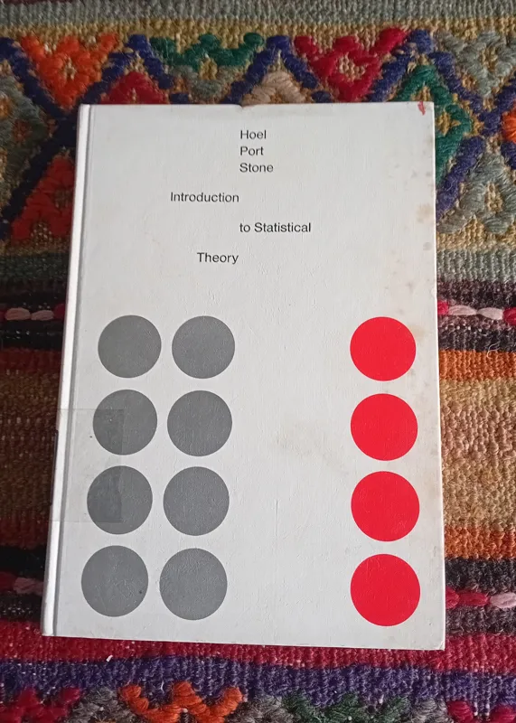 Introduction to Statistical Theory