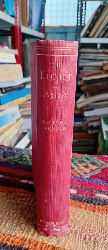 THE LIGHT OF ASIA 1925