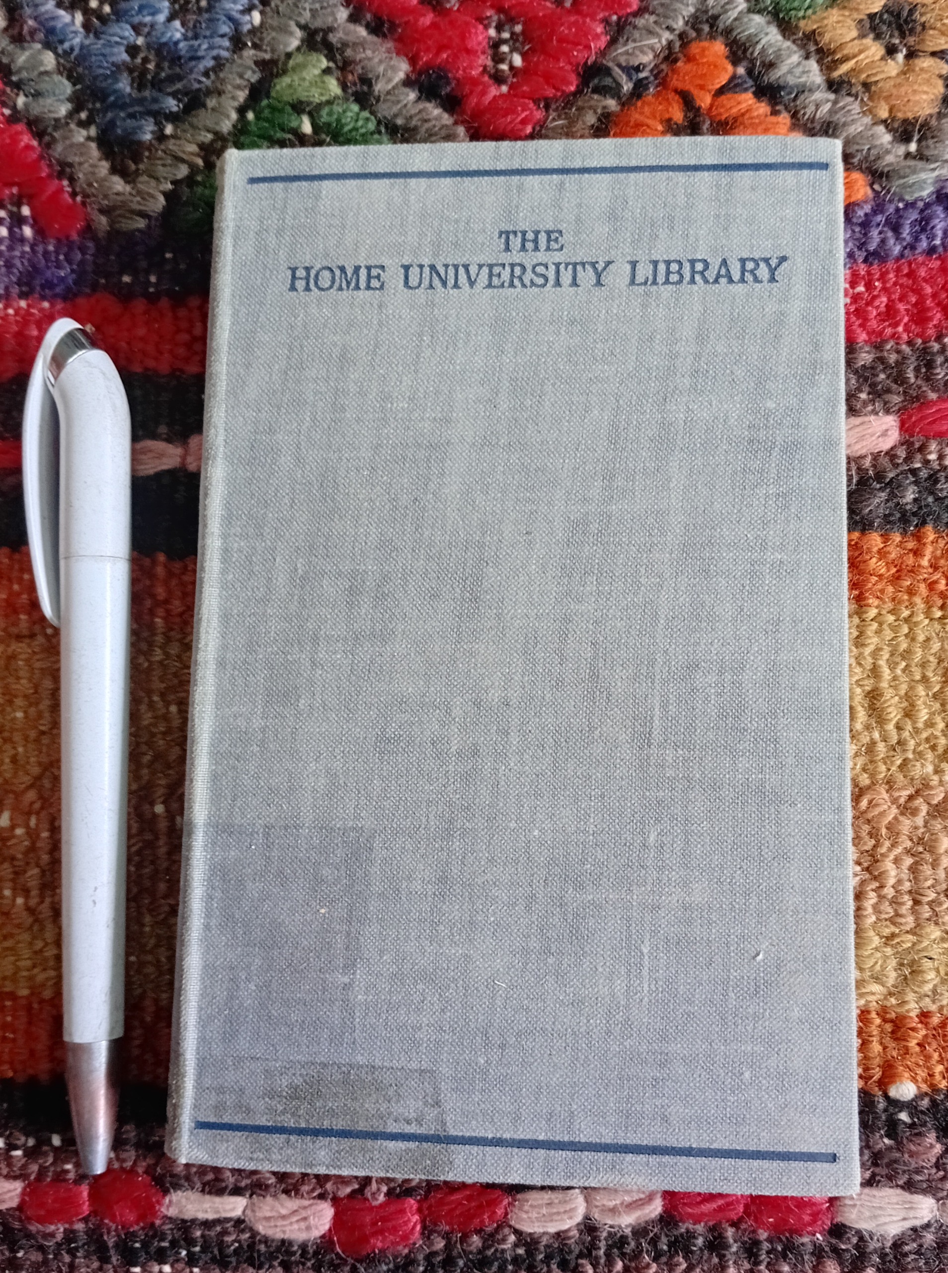 The Home University 1944 ریاضیات