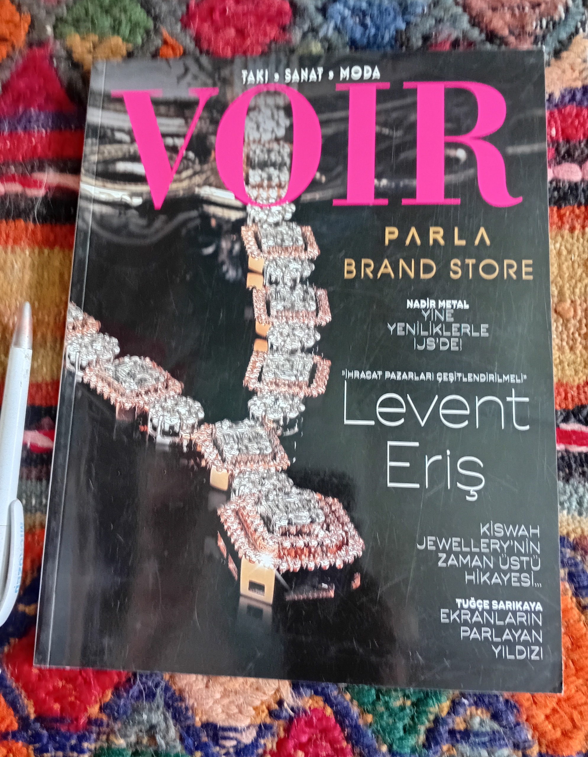 VOIR زیورآلات