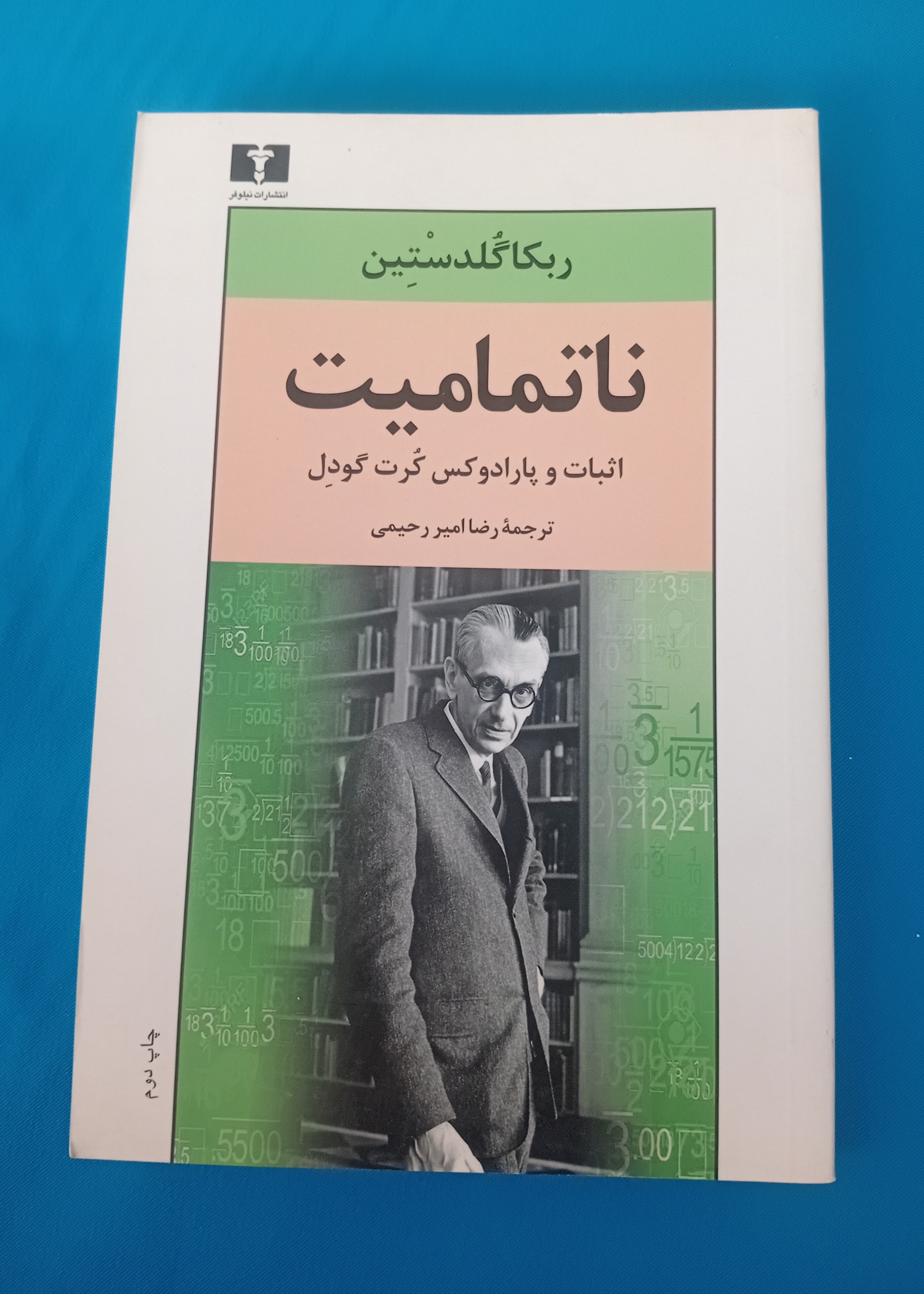 ناتمامیت (اثبات و پارادوکس کرت گودل)