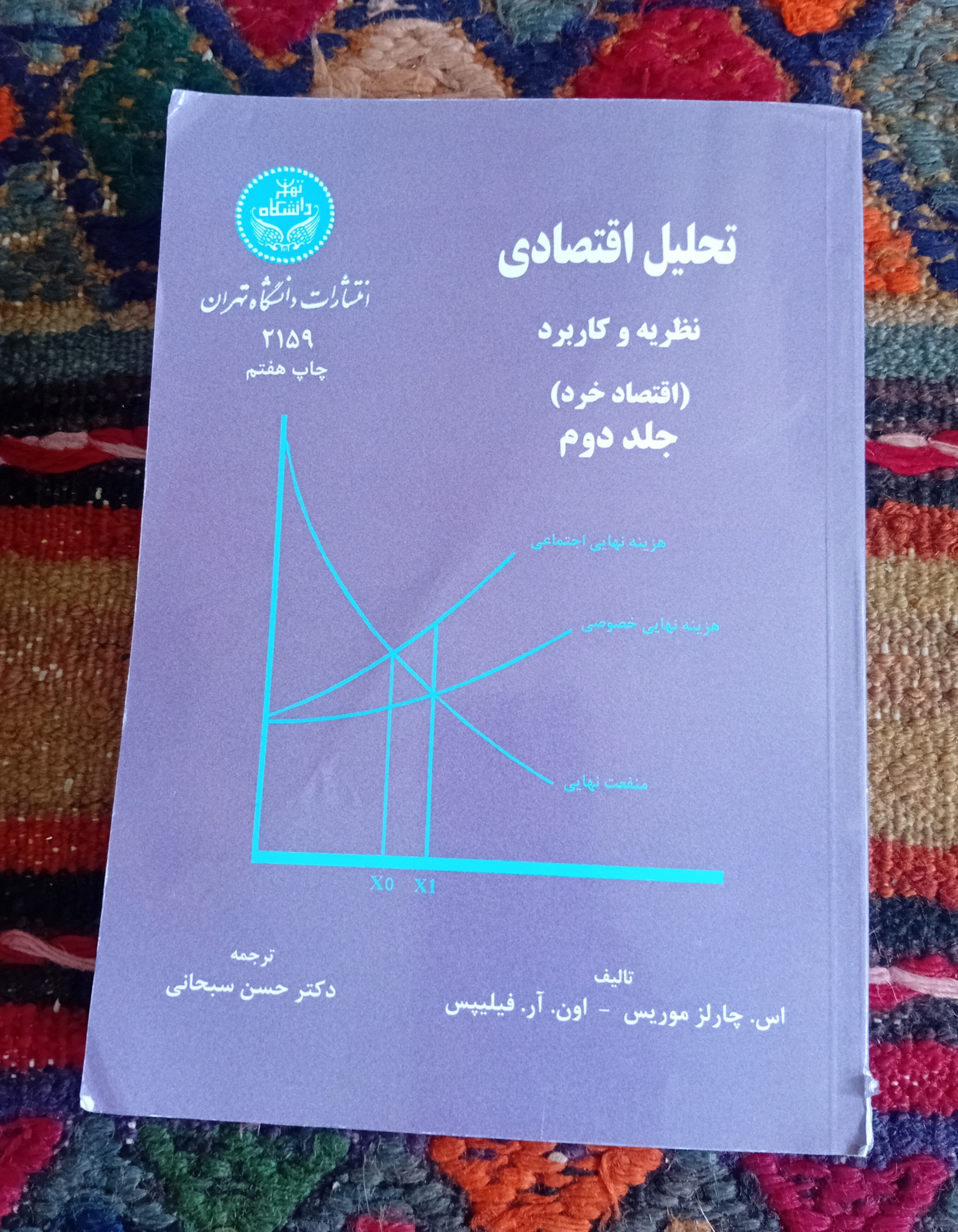 تحلیل اقتصادی 2 _نظریه و کاربرد_