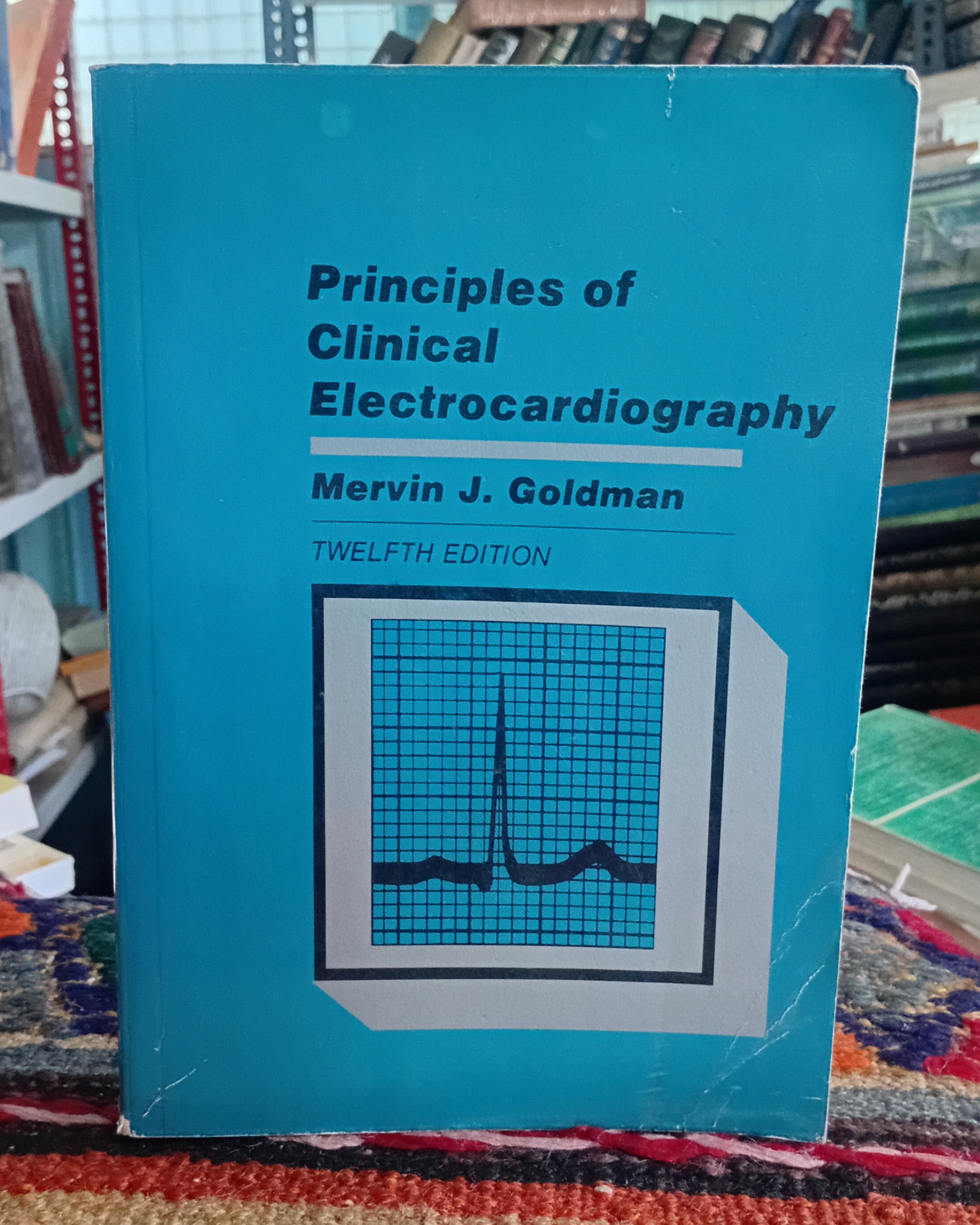 Principles of Clinical Electrocarldiography