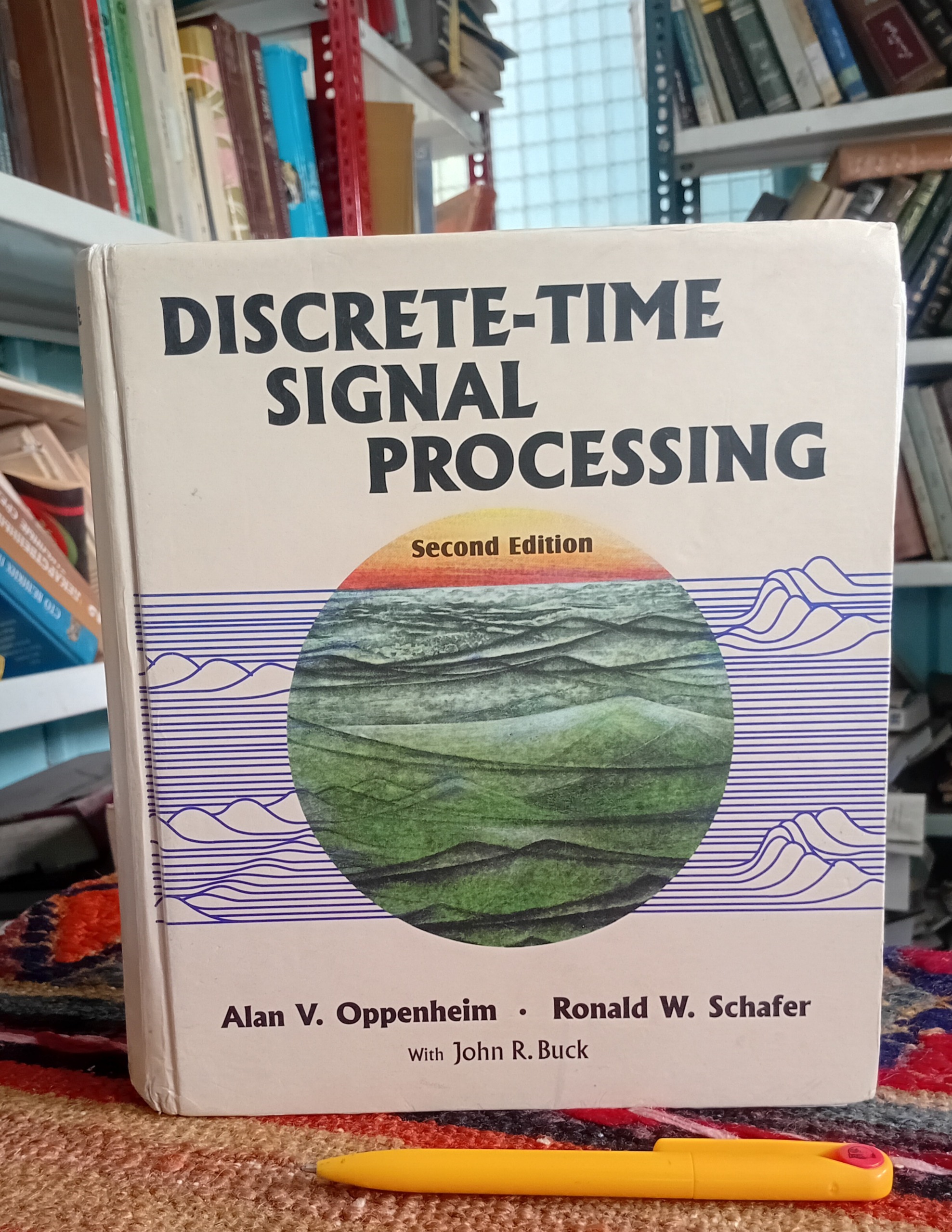 DISCRETE_TIME SIGNAL PROCESSING