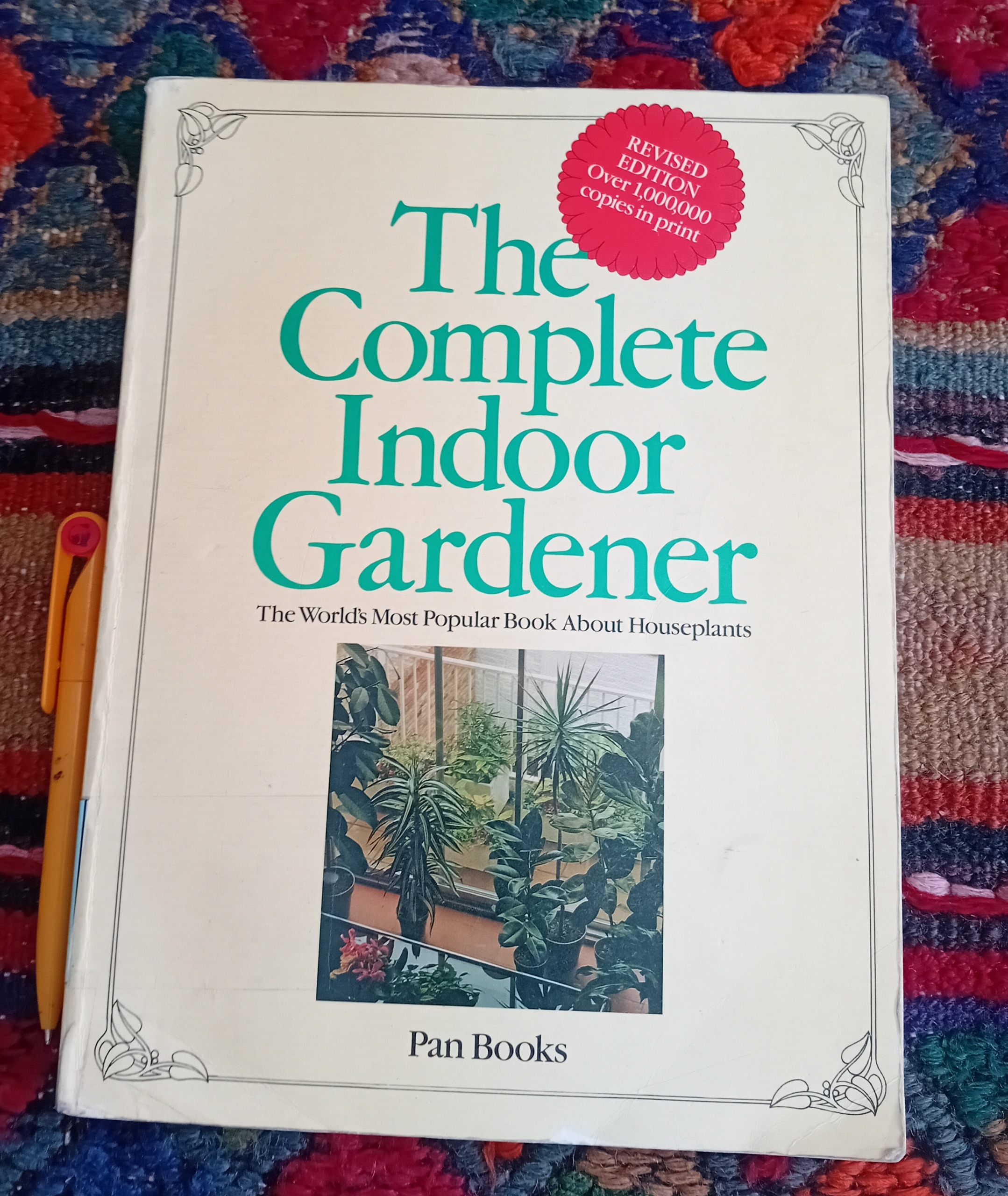 The Complete Indoor Gardener