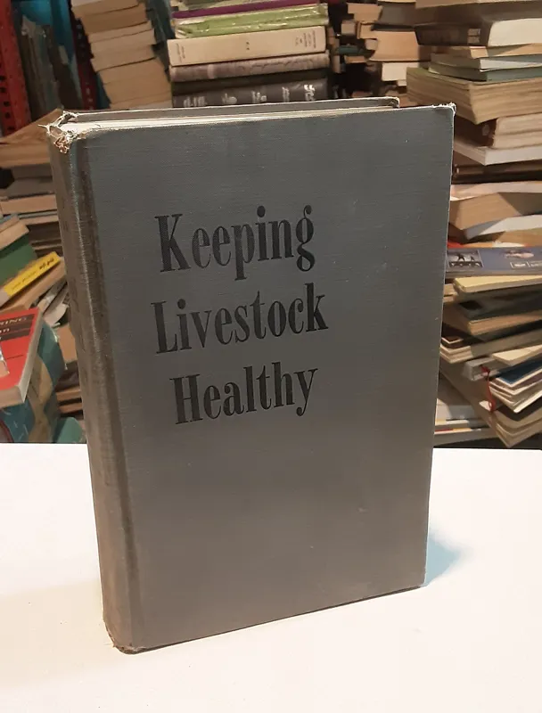 Keeping Livestock Healthy