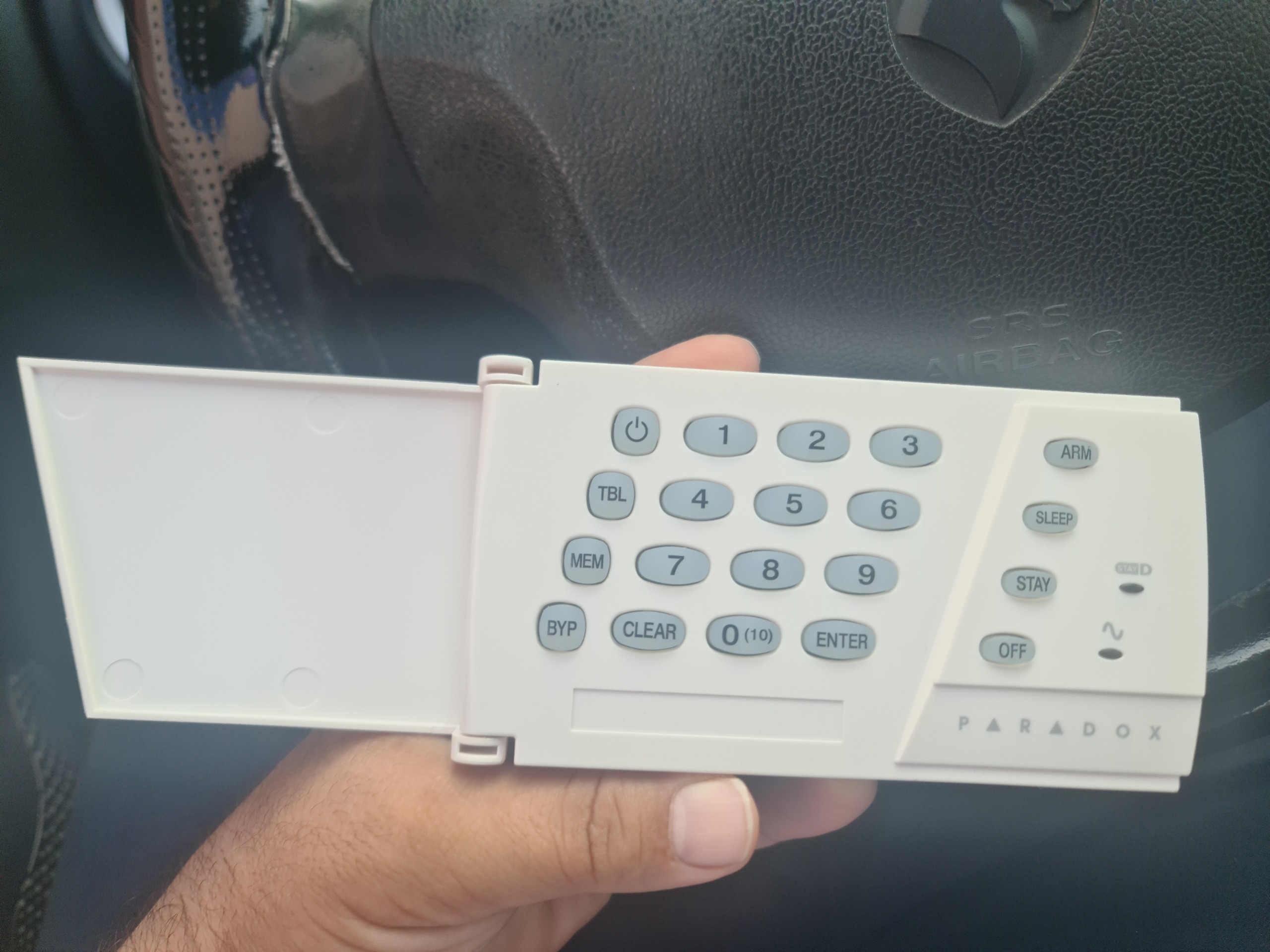 کیپد k636 پارادوکس