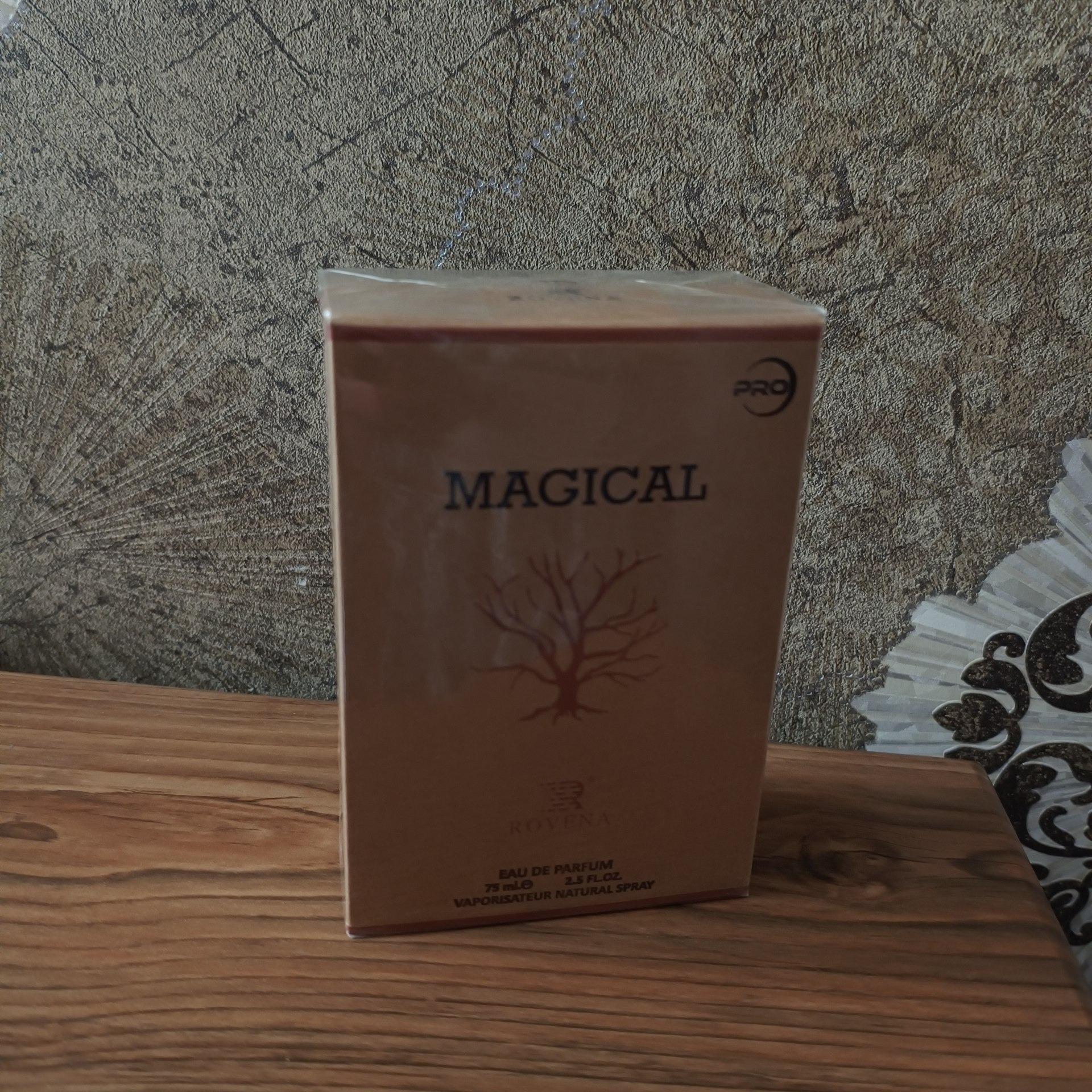 ادکلن 75 میل مگاماره برند روونا