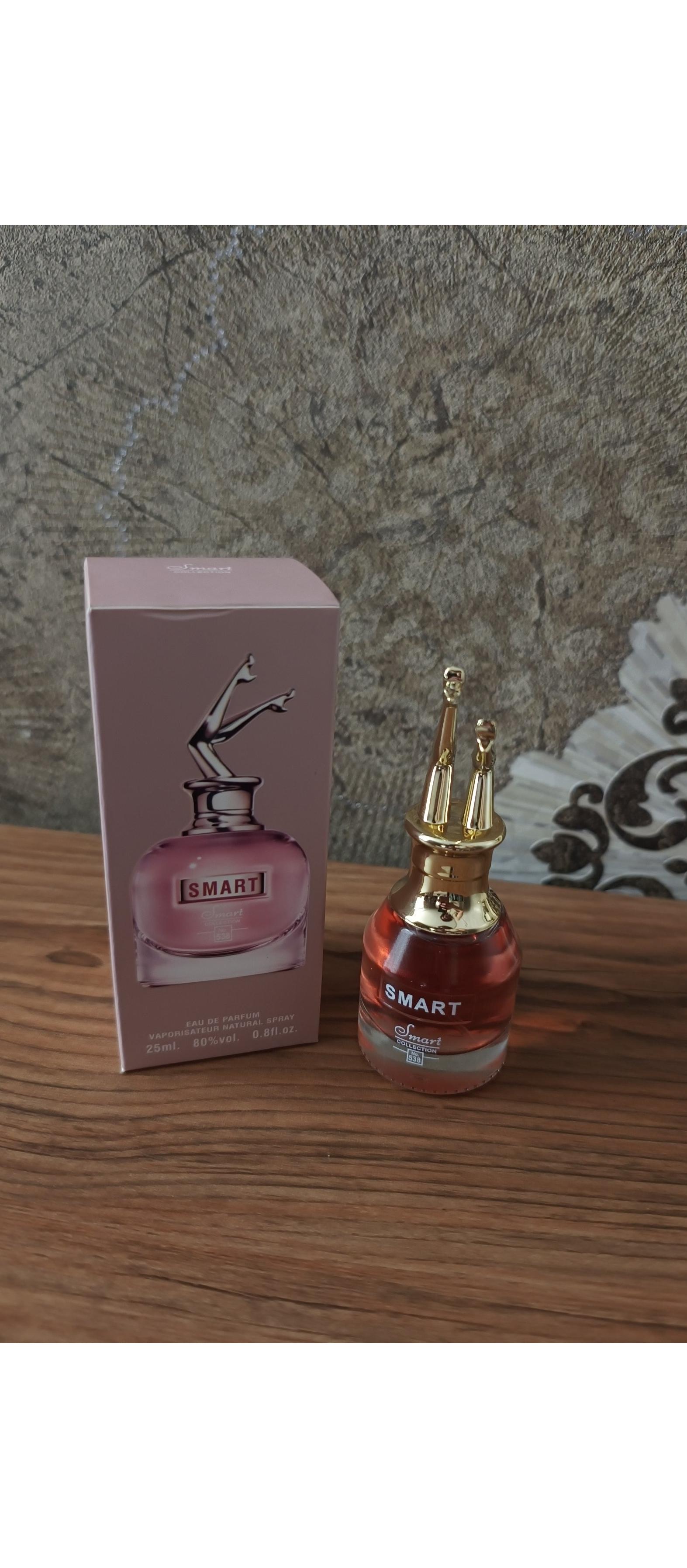 ادکلن اسکندل 25 میل اسمارت