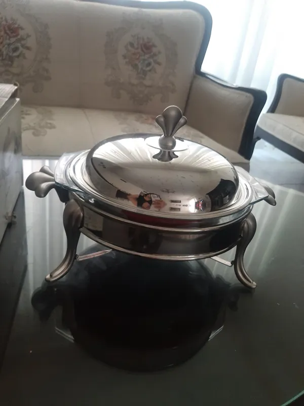 سوفله خوری دو لیتری