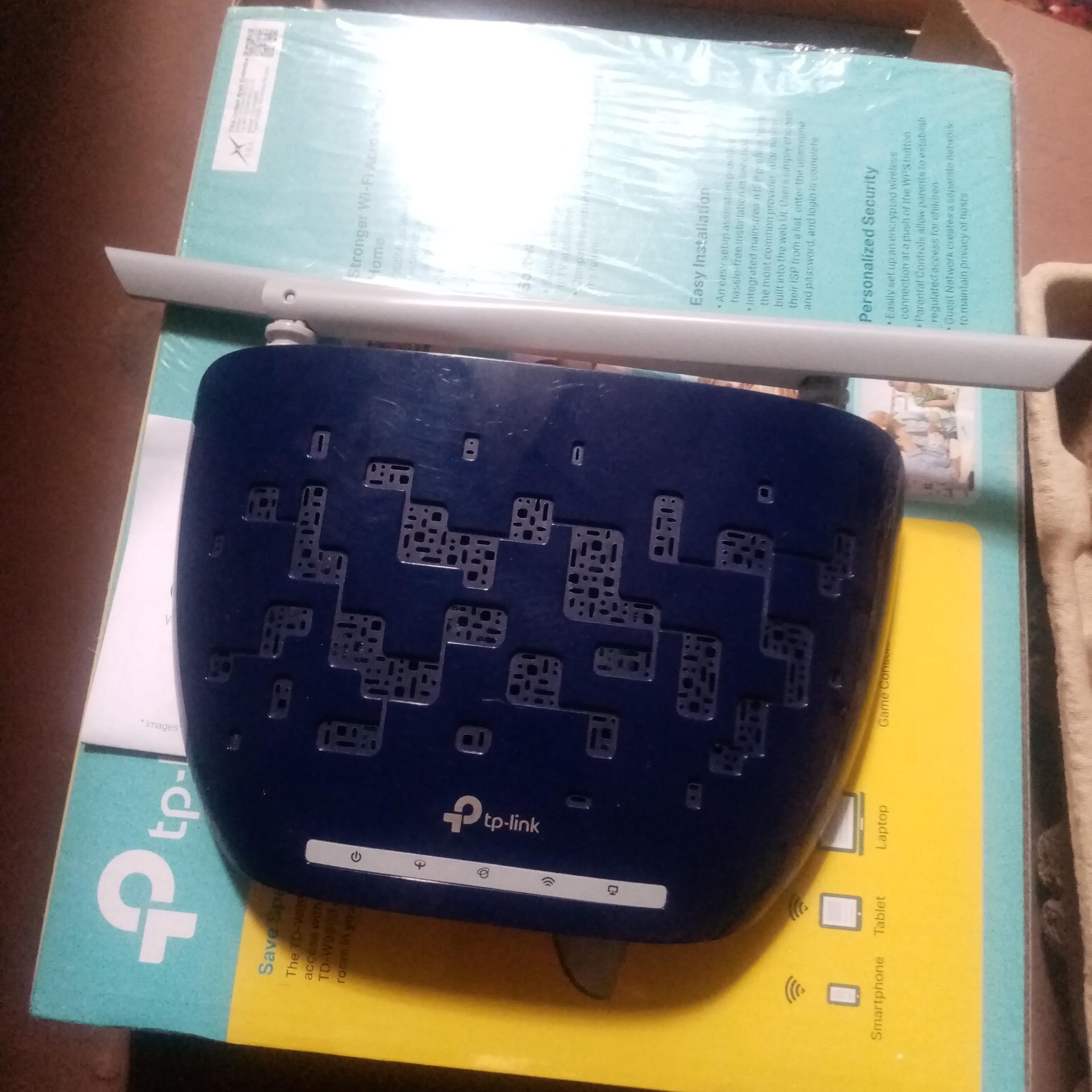 مودم تی پی لینک TD-W9960