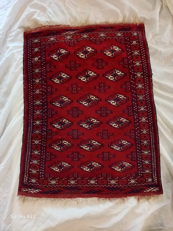 زیر انداز ترکمن اصل