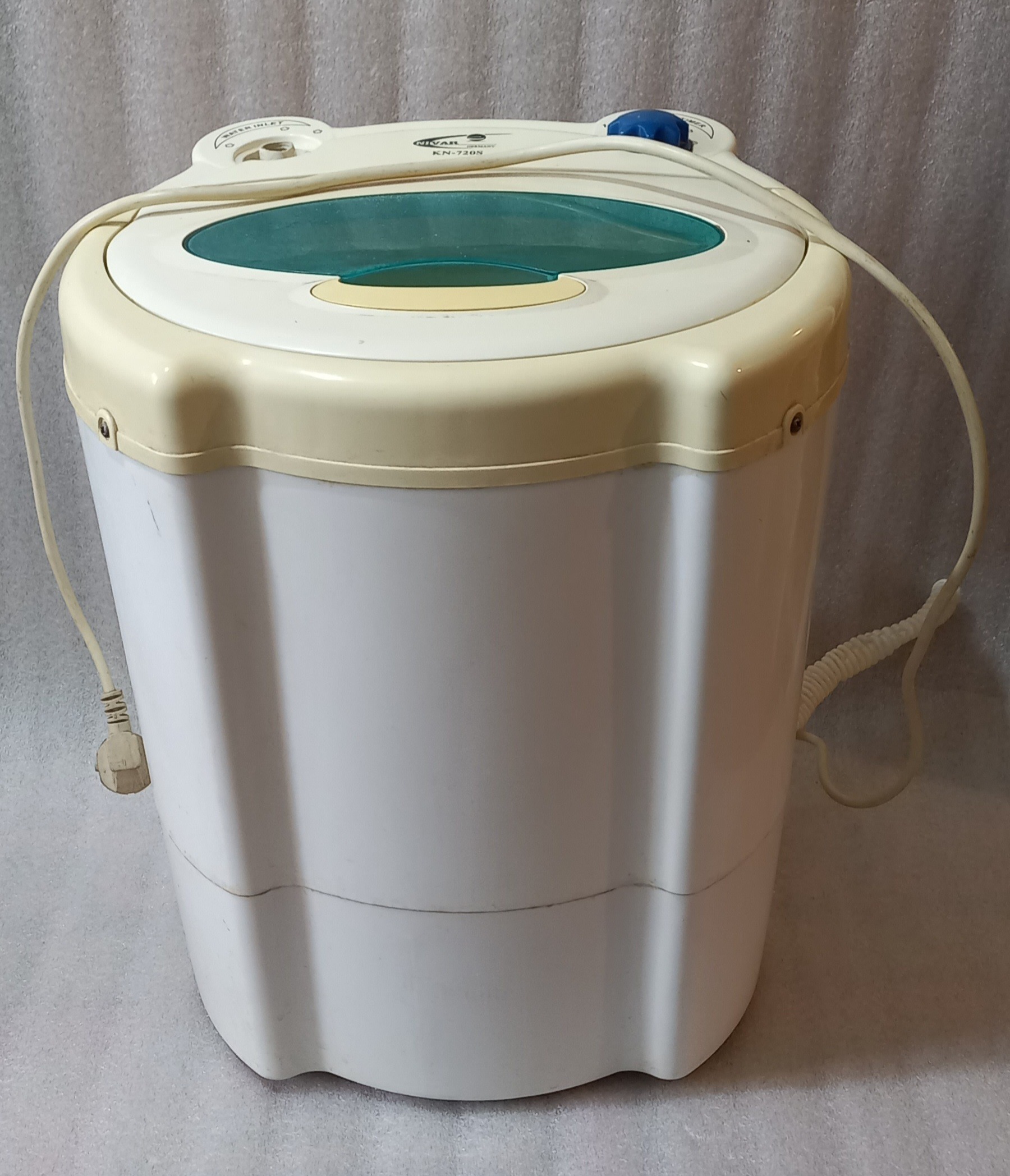 مینی واش یا کهنه شور آلمانی بازار مشترک