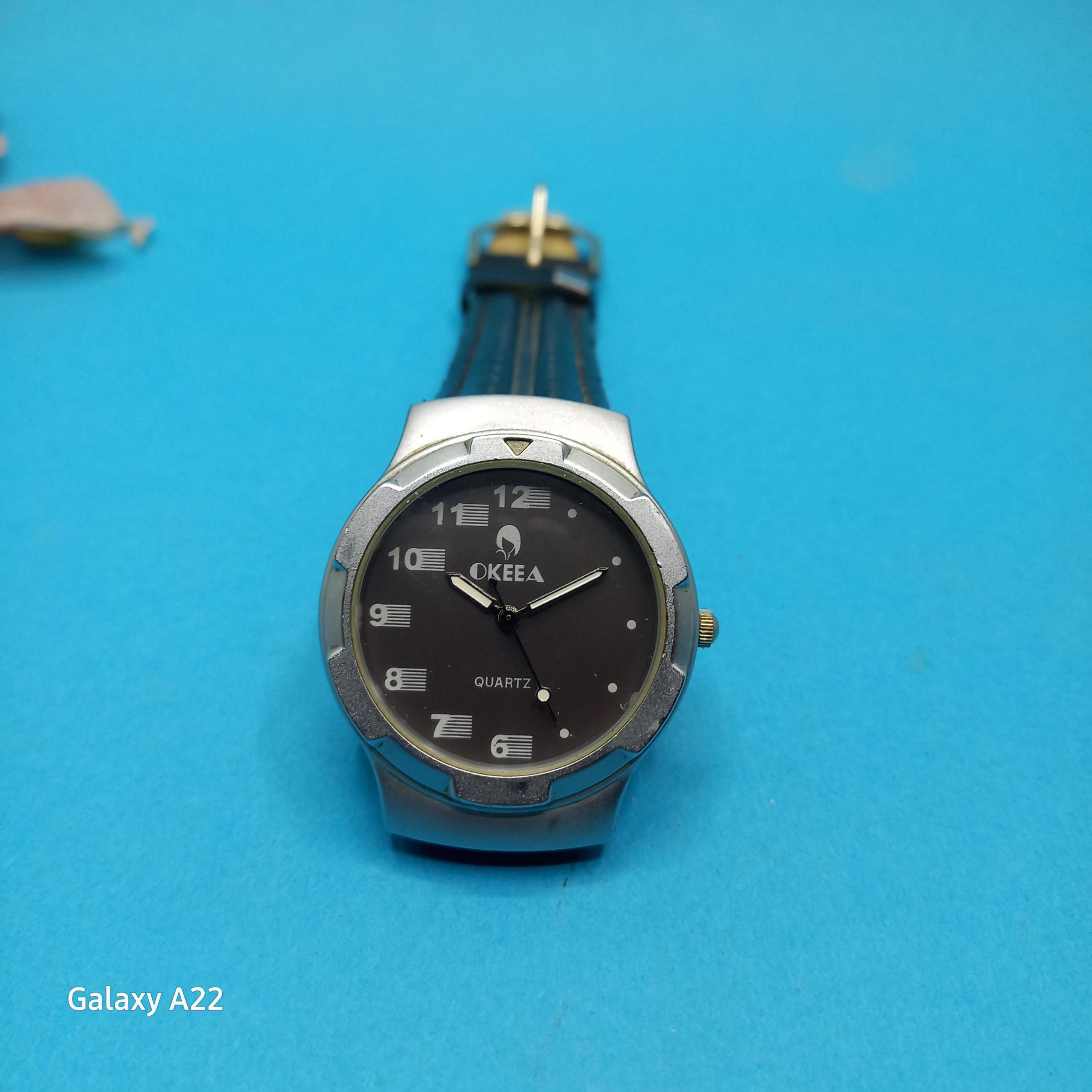 ساعت مچی ایتالیایی تبلیغاتی رنگ مو