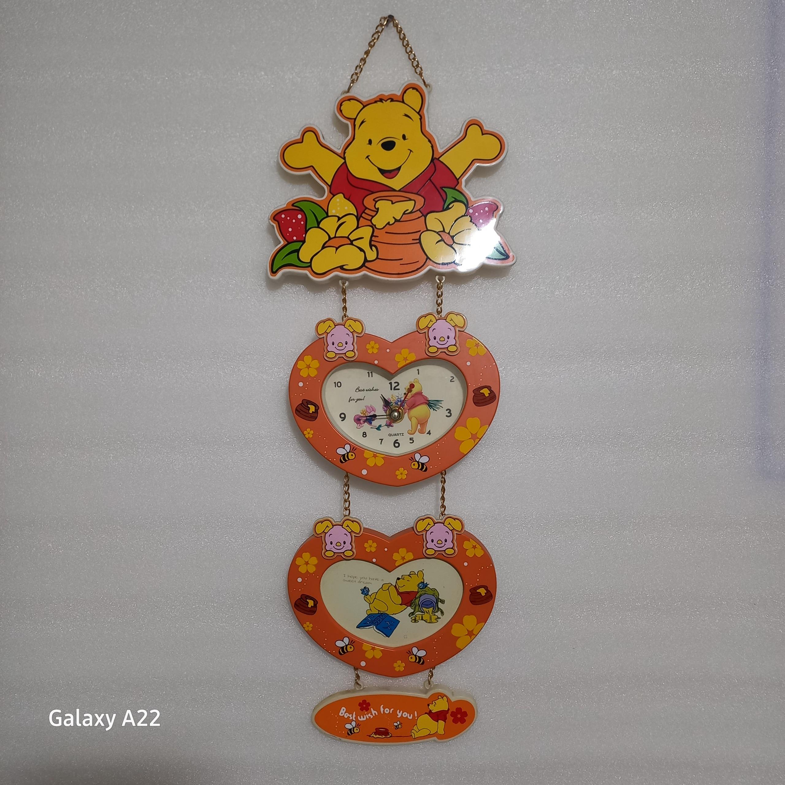 ساعت دیواری فانتزی