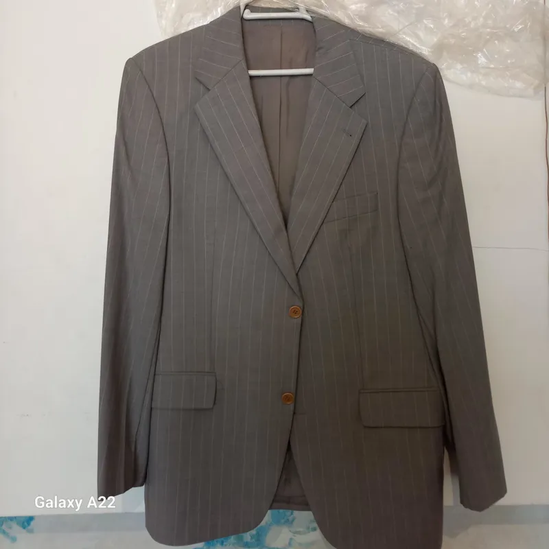 تک کت خط دار خارجی (دست دوز )