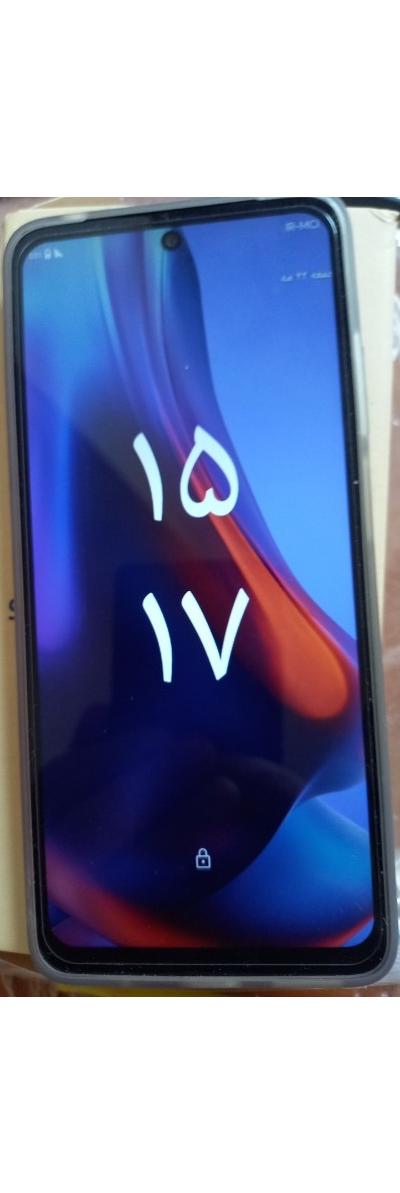 گوشی موبایل موتورولا مدل Moto E15